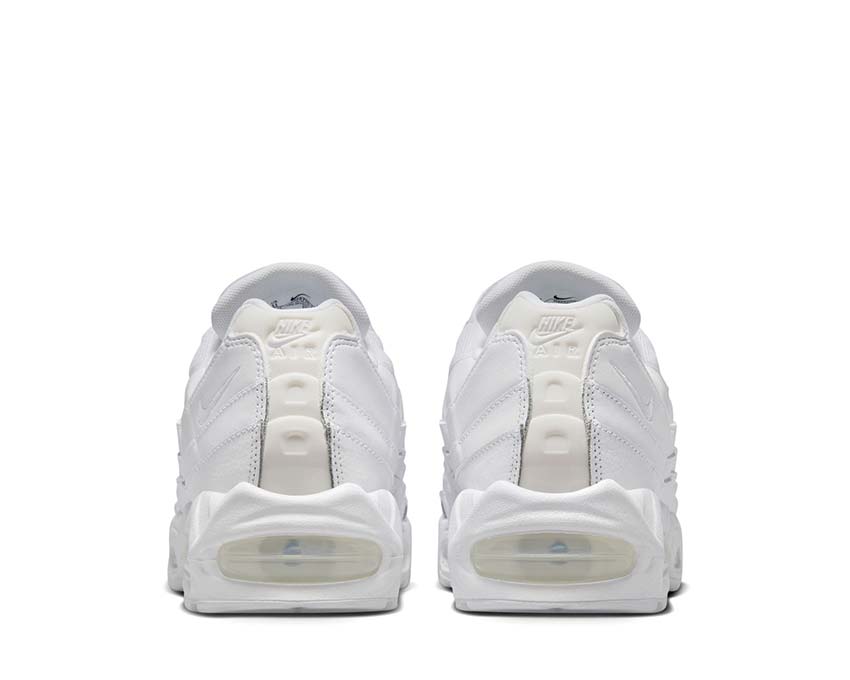  Nike Air Max 95 OG White / White - White - Pure Platinum HM8755-100