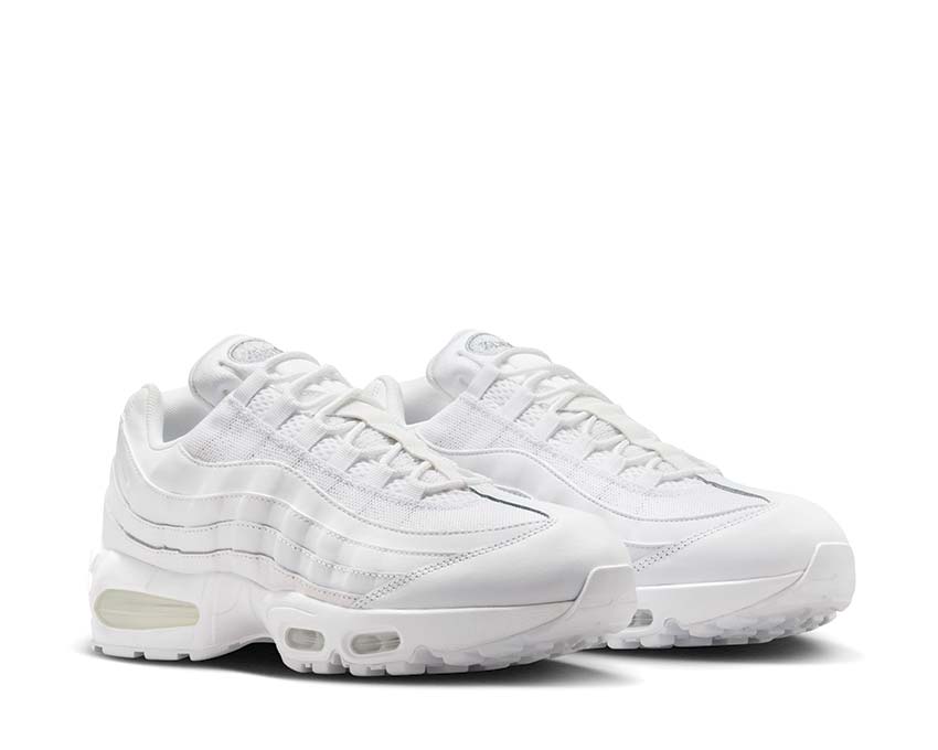  Nike Air Max 95 OG White / White - White - Pure Platinum HM8755-100