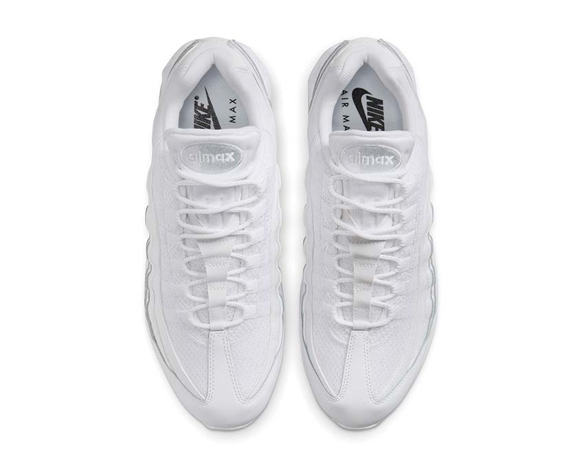  Nike Air Max 95 OG White / White - White - Pure Platinum HM8755-100