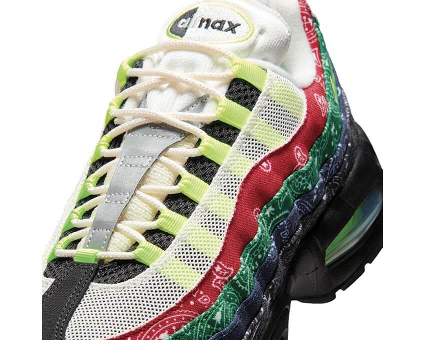 Nike Air Max 95 SP Paisley Neon | NOIRFONCE