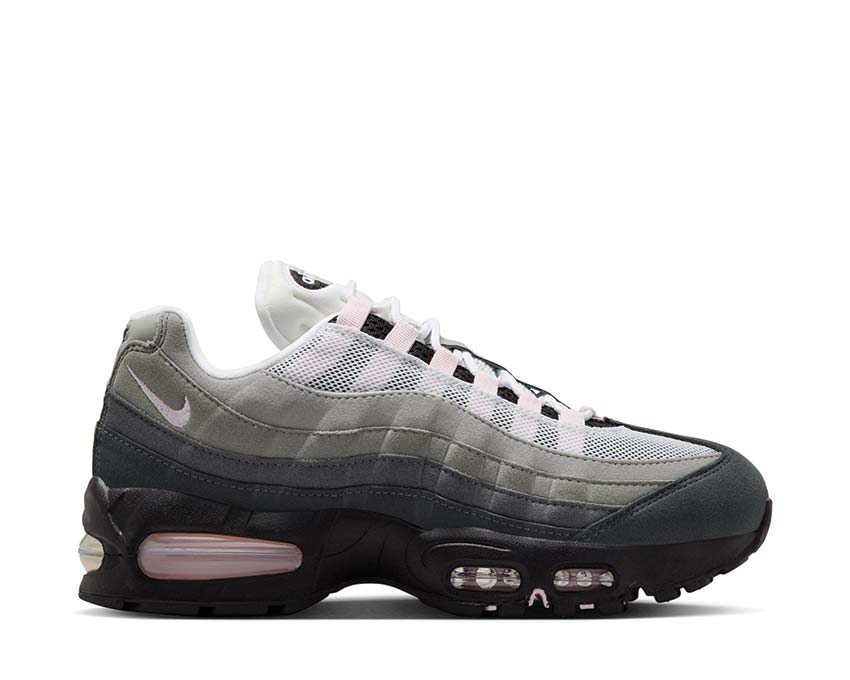 Nike Air Max 95 W OG Black / Pink Foam - White - Reflective Silver HJ5996-001