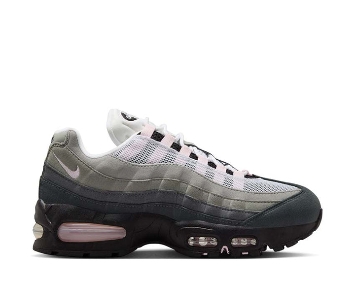 Nike Air Max 95 W OG Black / Pink Foam - White - Reflective Silver HJ5996-001