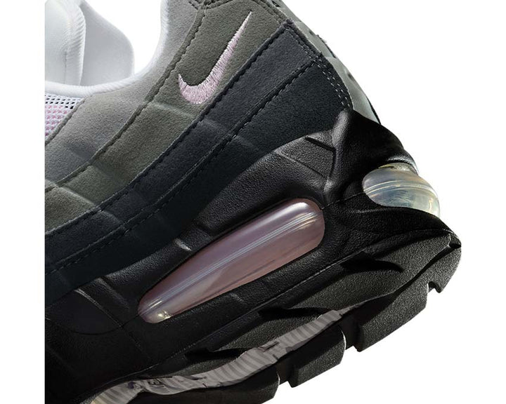 Nike Air Max 95 W OG Black / Pink Foam - White - Reflective Silver HJ5996-001