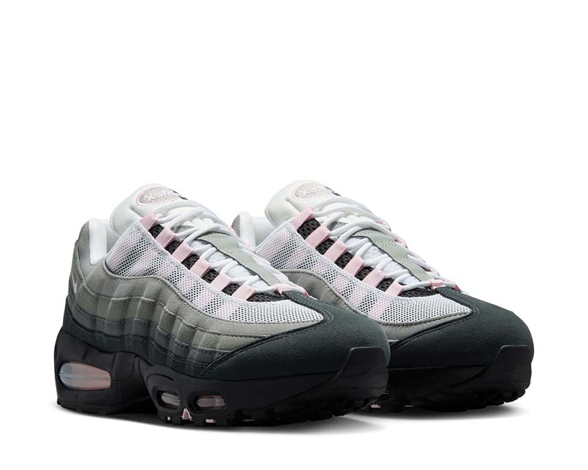 Nike Air Max 95 W OG Black / Pink Foam - White - Reflective Silver HJ5996-001