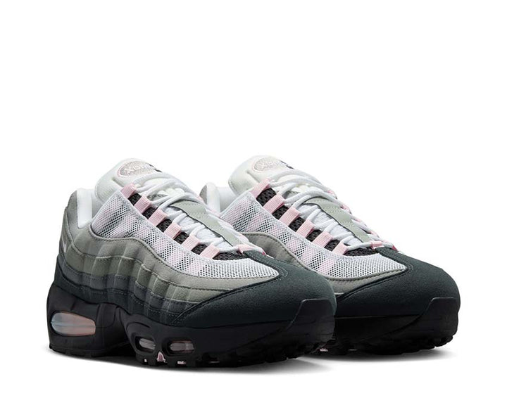 Nike Air Max 95 W OG Black / Pink Foam - White - Reflective Silver HJ5996-001