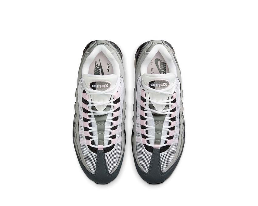 Nike Air Max 95 W OG Black / Pink Foam - White - Reflective Silver HJ5996-001