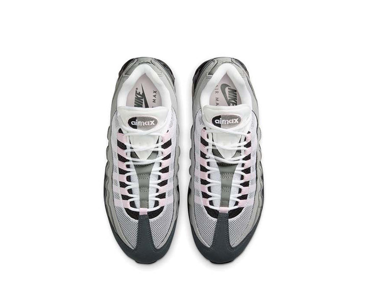 Nike Air Max 95 W OG Black / Pink Foam - White - Reflective Silver HJ5996-001