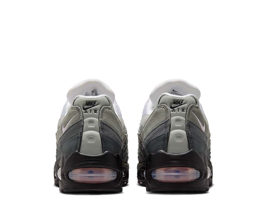 Nike Air Max 95 W OG Black / Pink Foam - White - Reflective Silver HJ5996-001