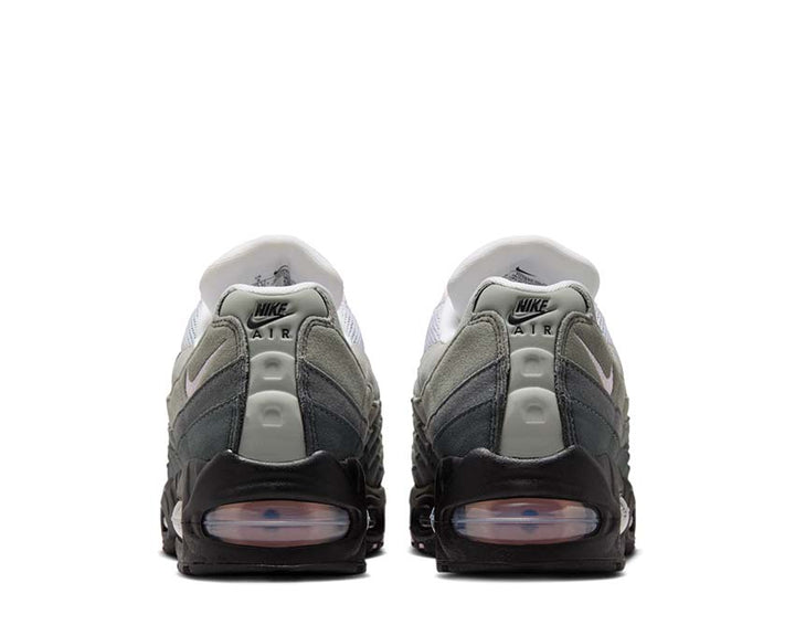 Nike Air Max 95 W OG Black / Pink Foam - White - Reflective Silver HJ5996-001