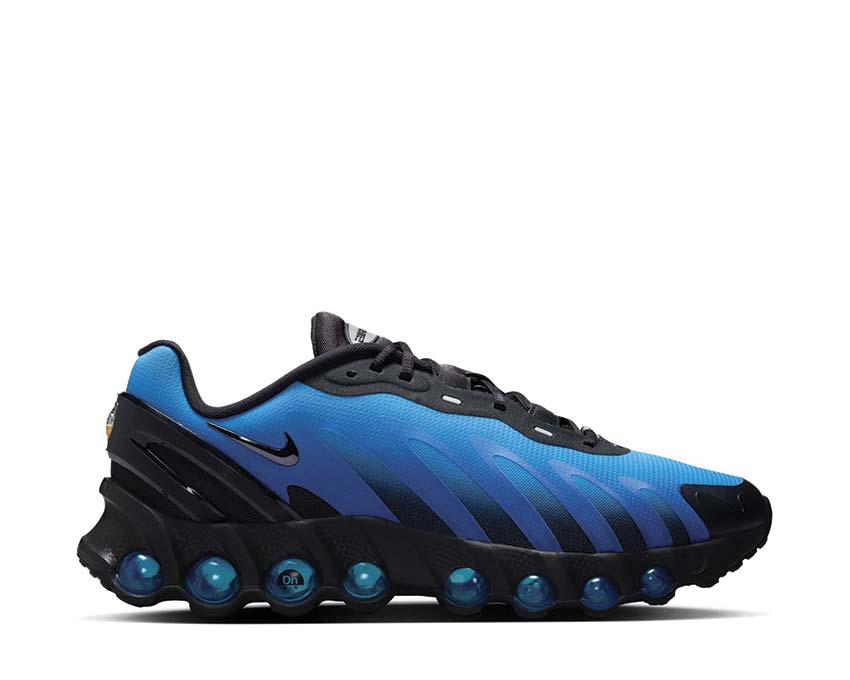  Nike Air Max DN8 Black / Black - Hyper Royal - University Blue FQ7860-001