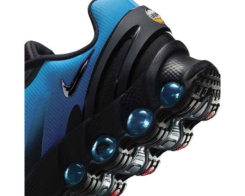  Nike Air Max DN8 Black / Black - Hyper Royal - University Blue FQ7860-001