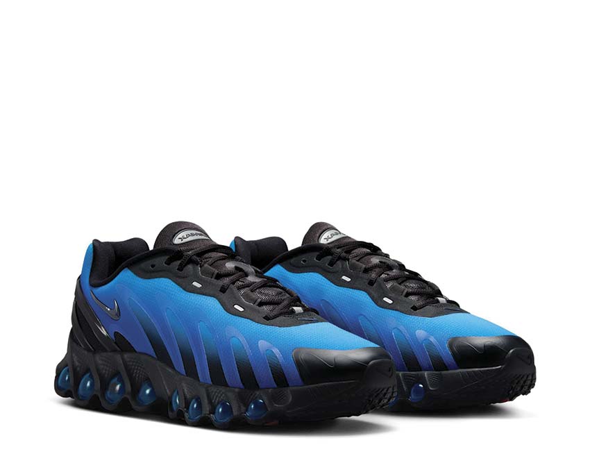  Nike Air Max DN8 Black / Black - Hyper Royal - University Blue FQ7860-001