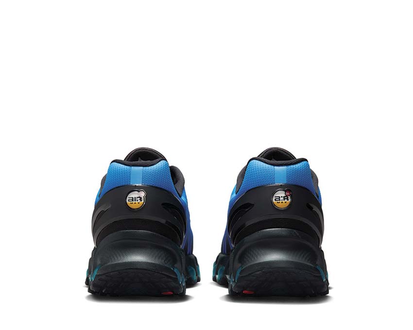  Nike Air Max DN8 Black / Black - Hyper Royal - University Blue FQ7860-001