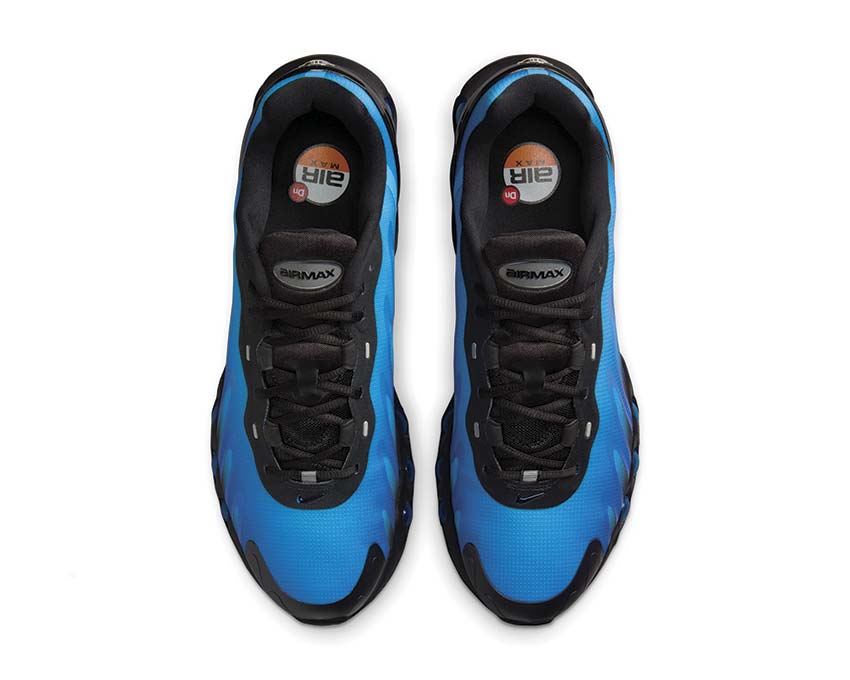  Nike Air Max DN8 Black / Black - Hyper Royal - University Blue FQ7860-001