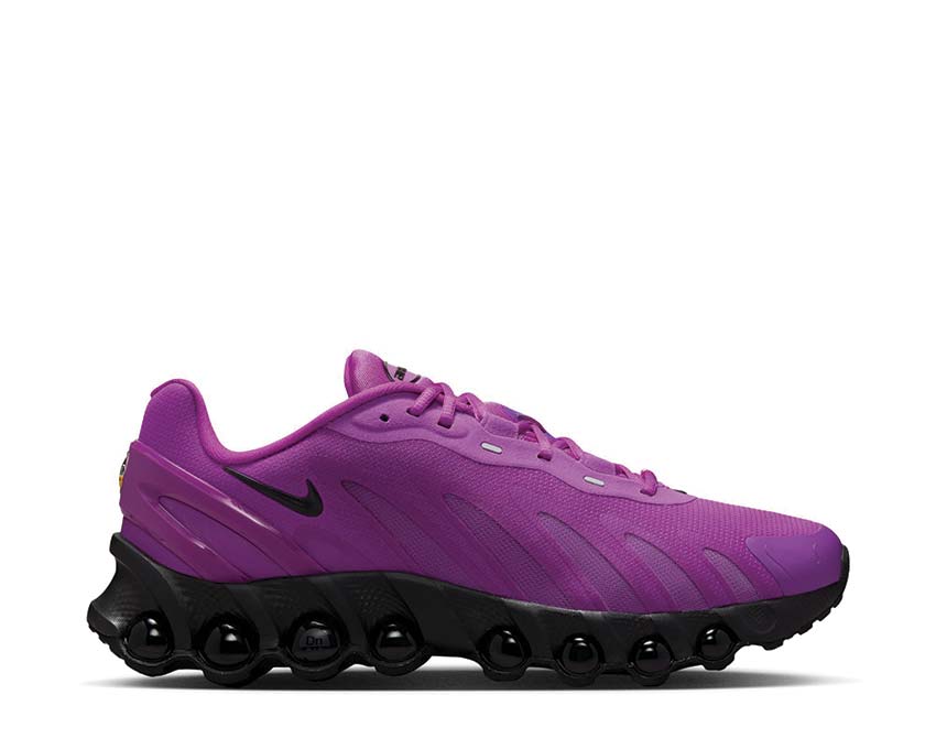Nike Air Max DN8 Vivid Purple / Black-Vivid Purple-Black FQ7860-501 