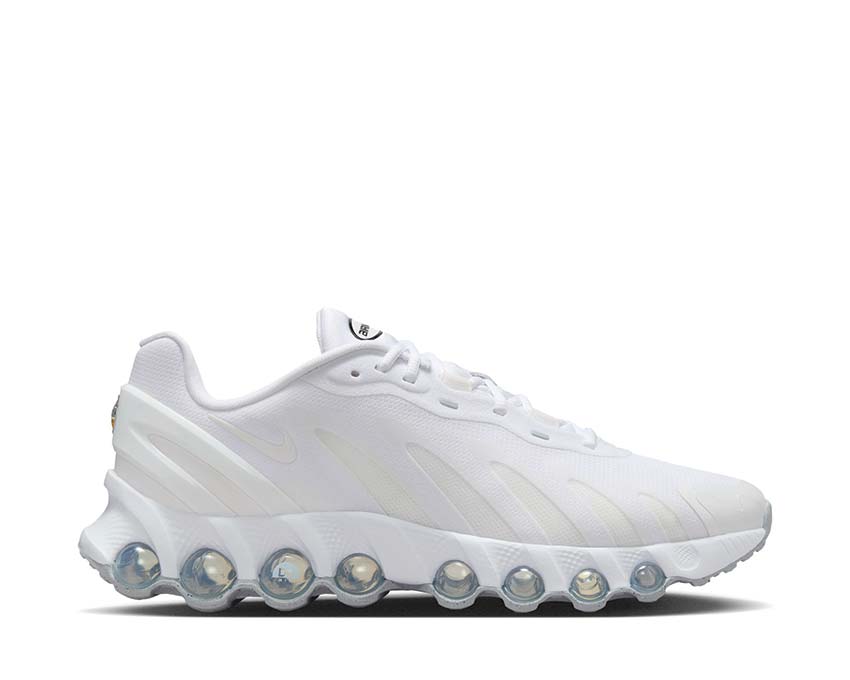 Nike Air Max DN8 White / Metallic Silver-White-White FQ7860-103 
