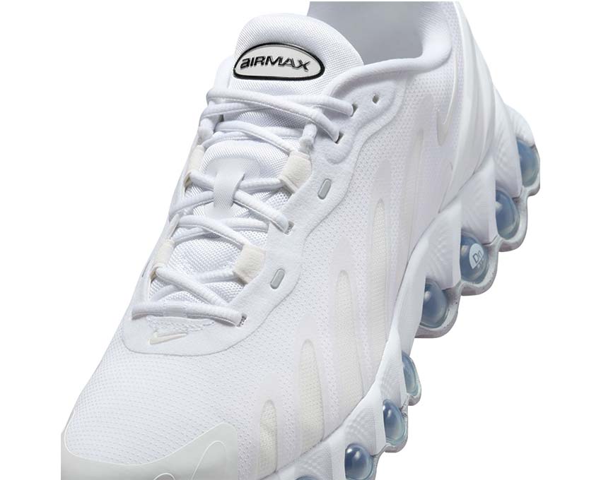 Nike Air Max DN8 White / Metallic Silver-White-White FQ7860-103 
