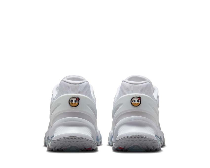 Nike Air Max DN8 White / Metallic Silver-White-White FQ7860-103 