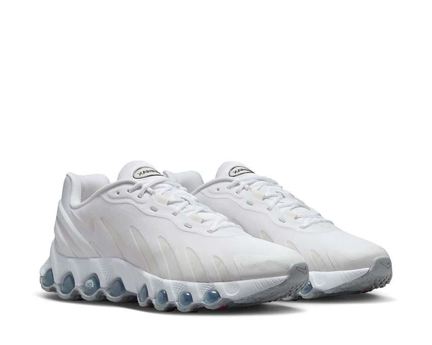 Nike Air Max DN8 White / Metallic Silver-White-White FQ7860-103 