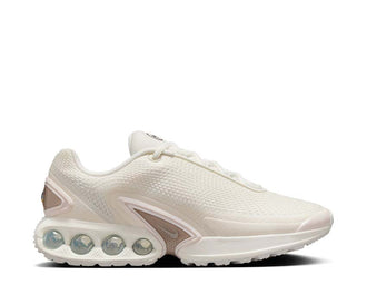 Nike Air Max DN SE W HV4436-133 — Damen-Sneaker Segelweis Zartes Rosa Fossiles Steingrau