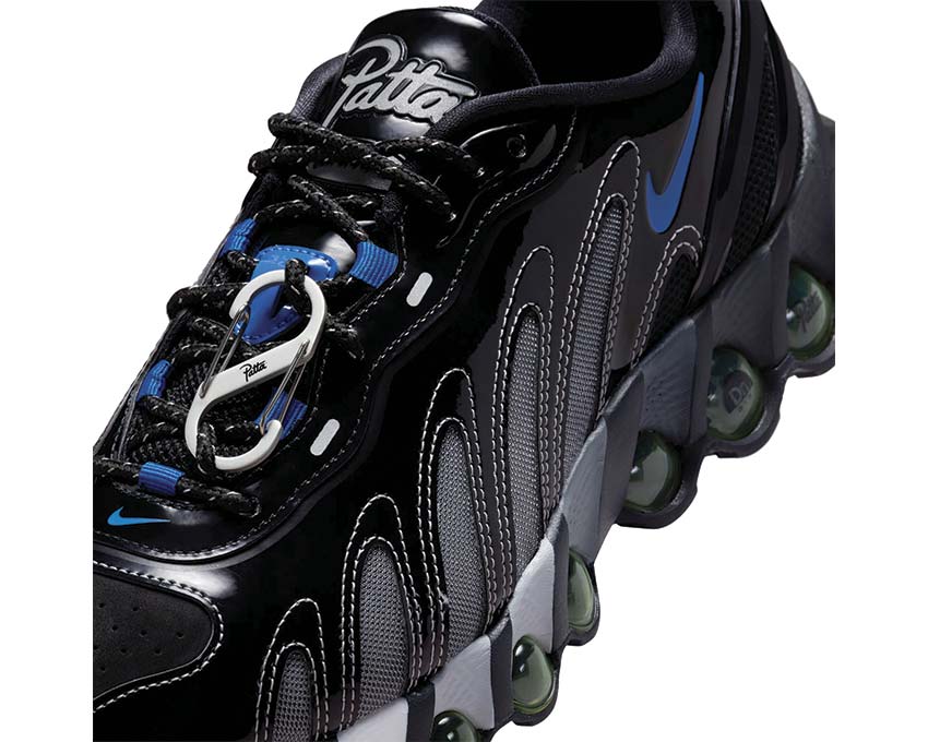 Acheter Nike x Patta Air Max DN8 SP IB4029-001 - NOIRFONCE