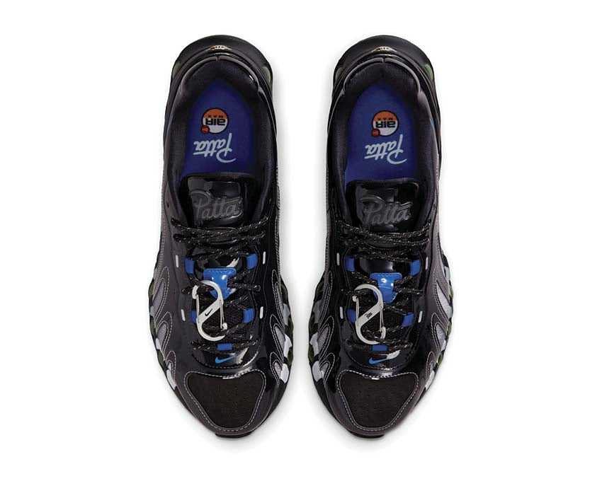Acheter Nike x Patta Air Max DN8 SP IB4029-001 - NOIRFONCE