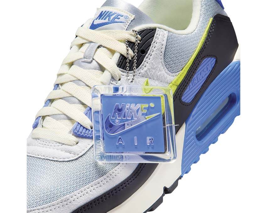 Nike Air Max 90 Wave Pack Cyber | NOIRFONCE