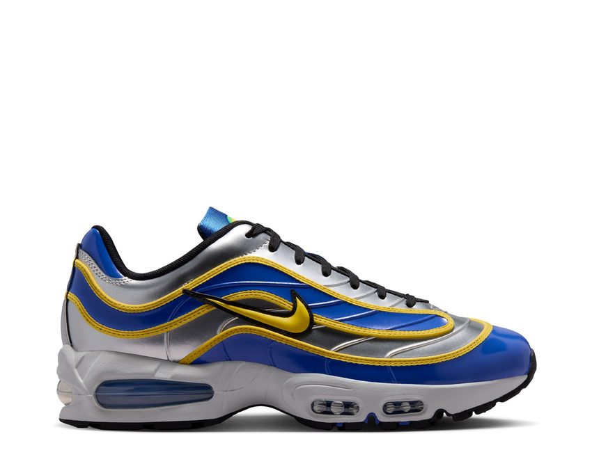 Nike Air Max Joga Bonito R9 "Metallic Silver" IX8646-001