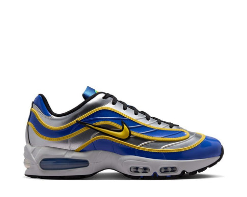 Nike Air Max Joga Bonito R9 "Metallic Silver" IX8646-001