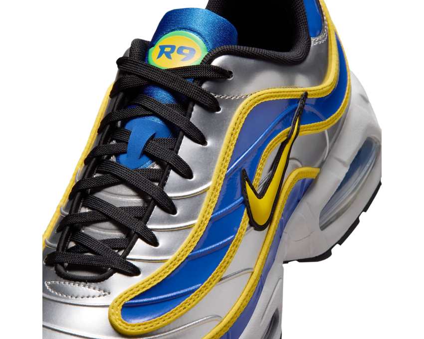 Nike Air Max Joga Bonito R9 "Metallic Silver" IX8646-001