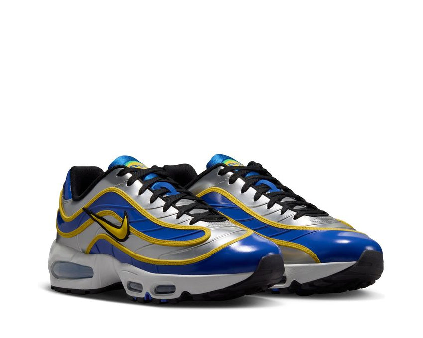 Nike Air Max Joga Bonito R9 "Metallic Silver" IX8646-001