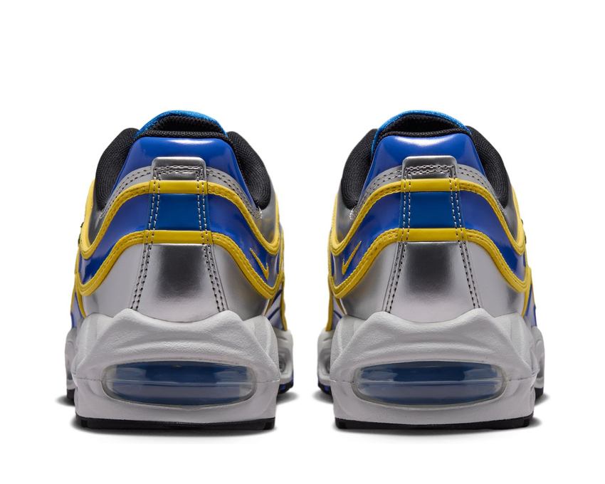 Nike Air Max Joga Bonito R9 "Metallic Silver" IX8646-001