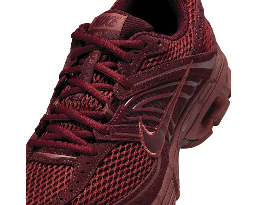 nike air max penny burgundy