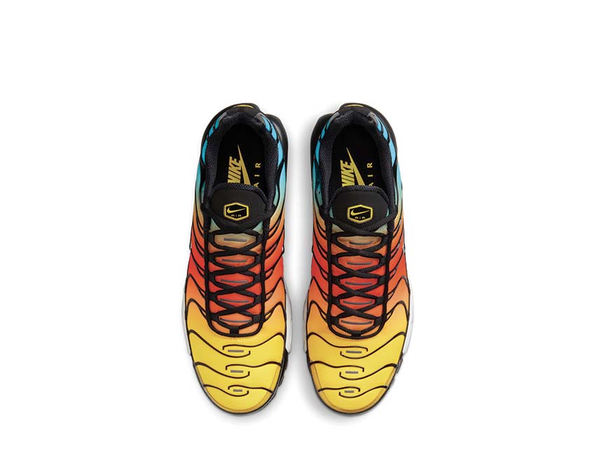 Air max plus blue and orange new arrivals