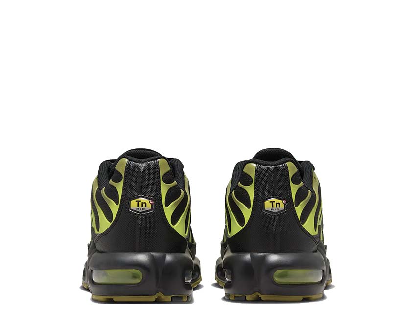 Nike Air Max Plus Black / Black - Cyber - Pacific Moss DM0032-010