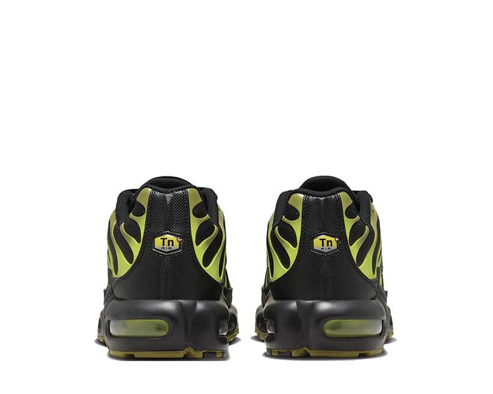 Nike Air Max Plus Black / Black - Cyber - Pacific Moss DM0032-010