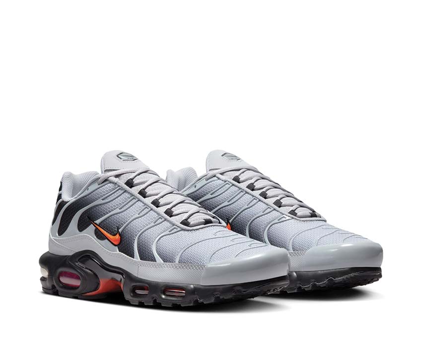 nike air max plus wolf grey reflective