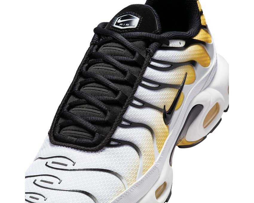 Nike Air Max Plus Varsity Maize | NOIRFONCE