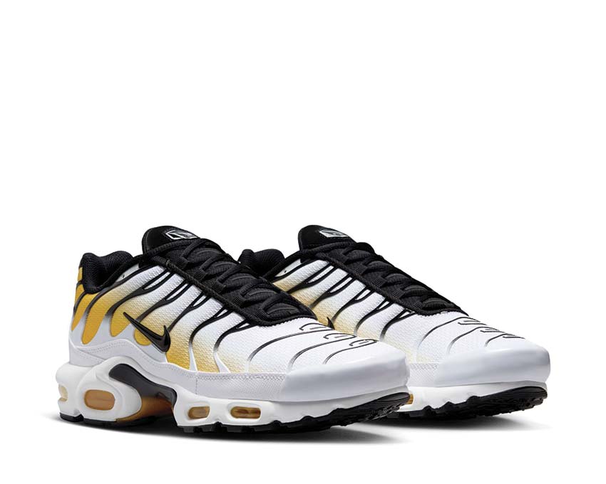Nike Air Max Plus Varsity Maize | NOIRFONCE