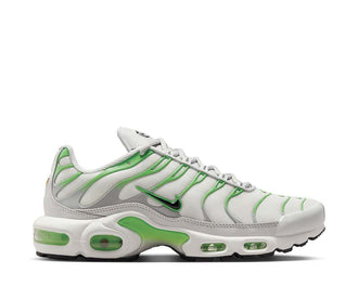 Nike Air Max Plus W "Green Strike" - Colorway Black / Green Strike - Women - DZ3671-001