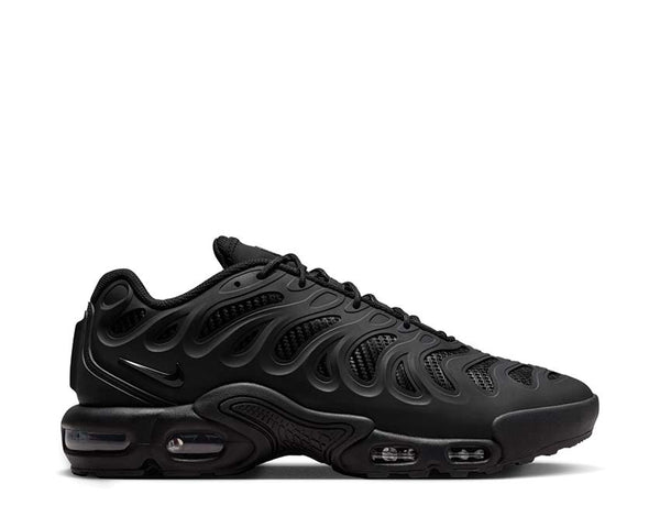 Nike Air Max Plus Drift Black / Anthracite | NOIRFONCE