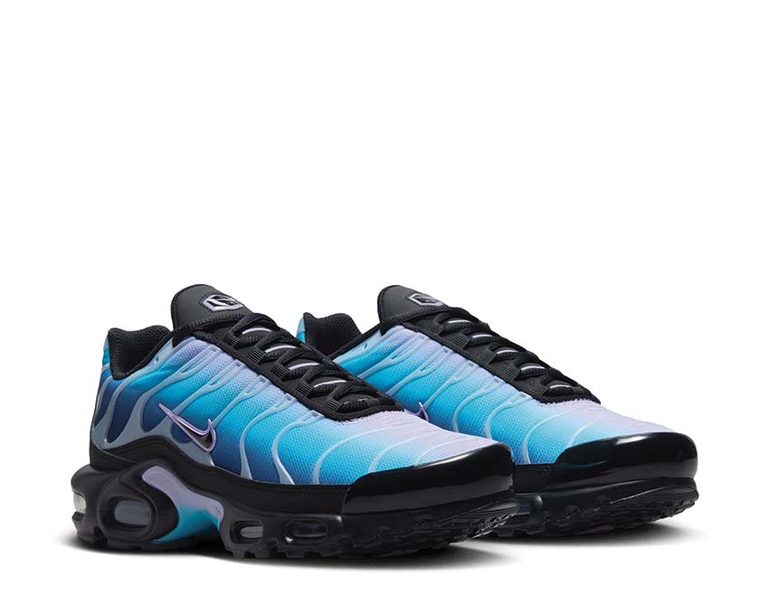 Nike Air Max Plus W One Block Down Black | NOIRFONCE