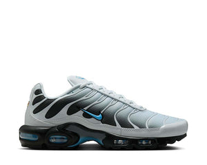 Nike Air Max Plus Pure Platinum Uomo - Colorazione Pure Platinum e Grigio - SKU DM0032-015