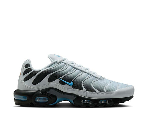 Nike Air Max Plus Pure Platinum / University Blue DM0032-015