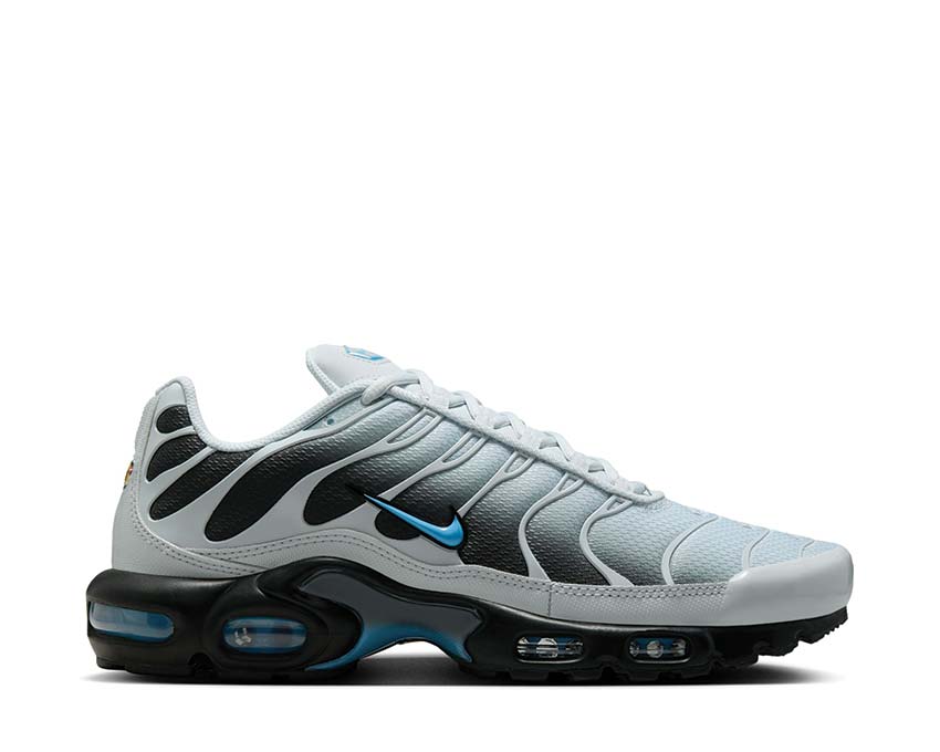 Nike Air Max Plus Pure Platinum / University Blue DM0032-015