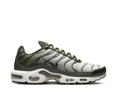 Nike Air Max Plus Sequoia / Black - Cargo Khaki - Light Bone DM0032-300