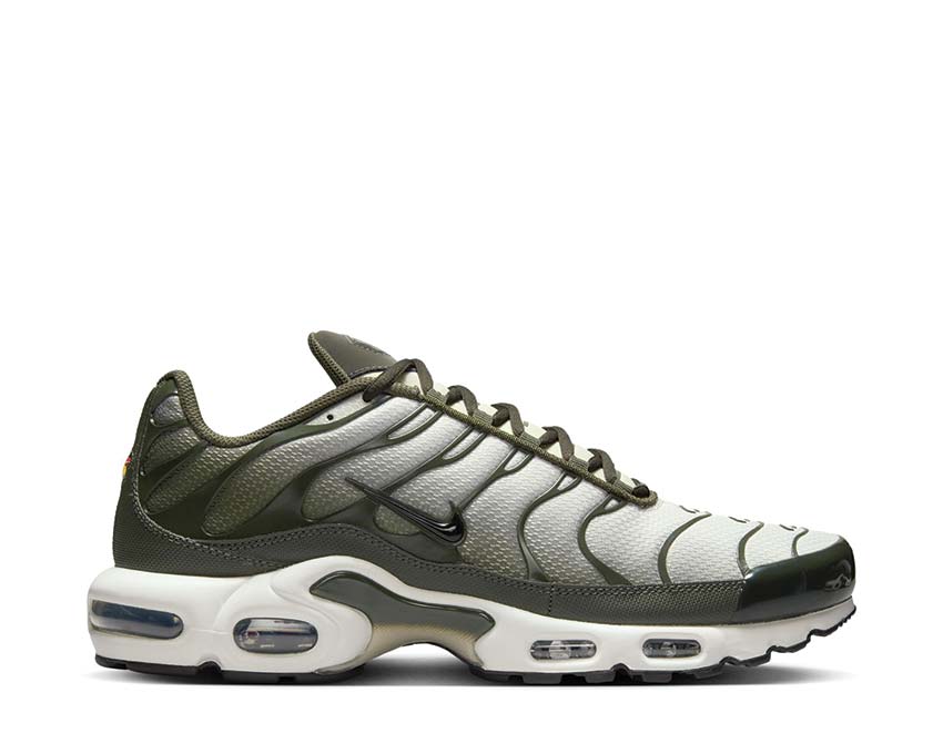 Nike Air Max Plus Sequoia / Black - Cargo Khaki - Light Bone DM0032-300