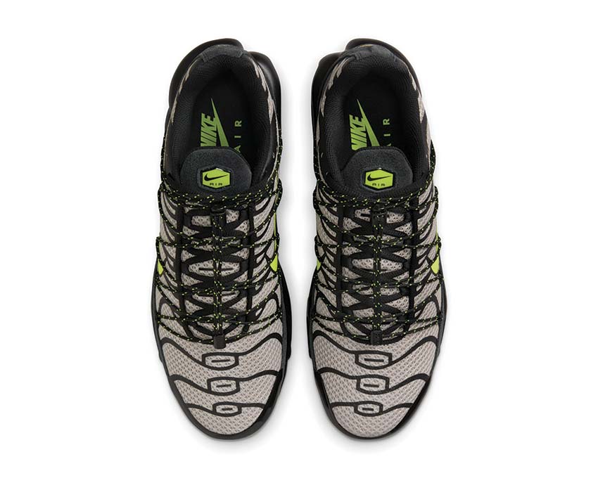 Nike Air Max Plus Utility Black / Volt - College Grey FD0670-003  