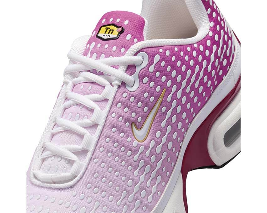 Nike Air Max Plus VII "Raspberry Red" HQ2197-601