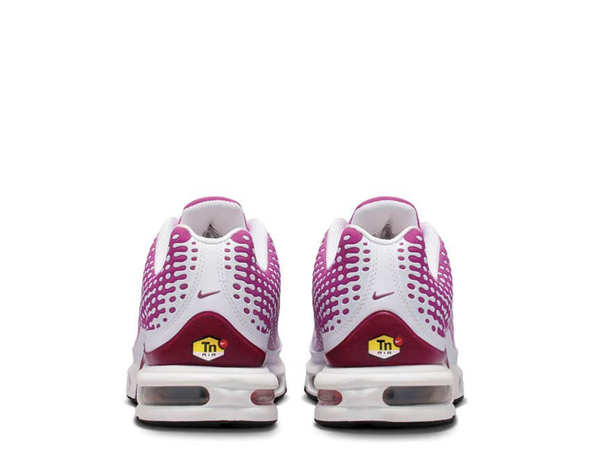 Nike Air Max Plus VII "Raspberry Red" HQ2197-601